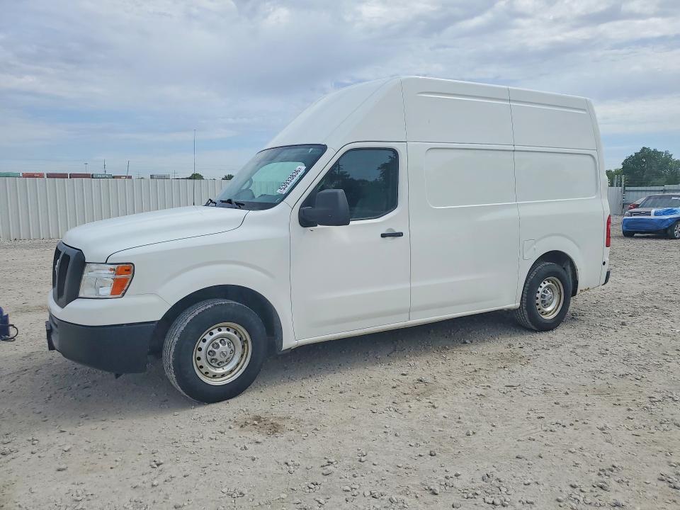 Продажа на аукционе авто 2014 Nissan Nv, vin: 1N6BF0LX5EN100280, номер лота: 53933836