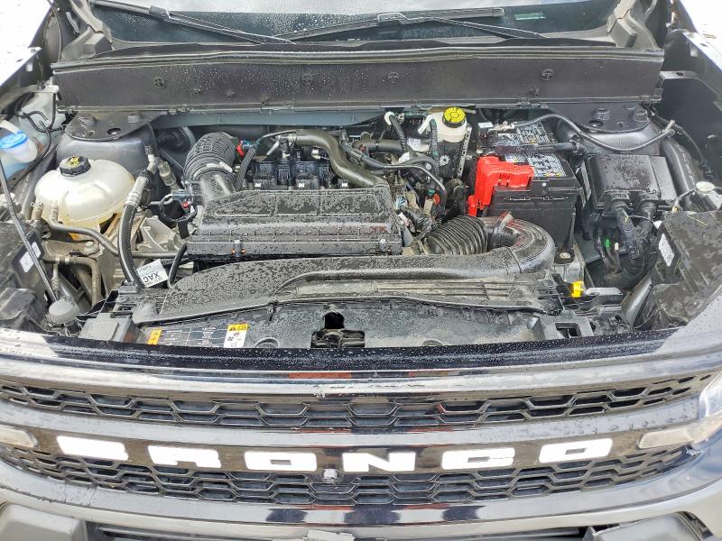 Продажа на аукционе авто 2025 Ford Bronco Sport, vin: 3FMCR9CN3SRE33566, номер лота: 54713946