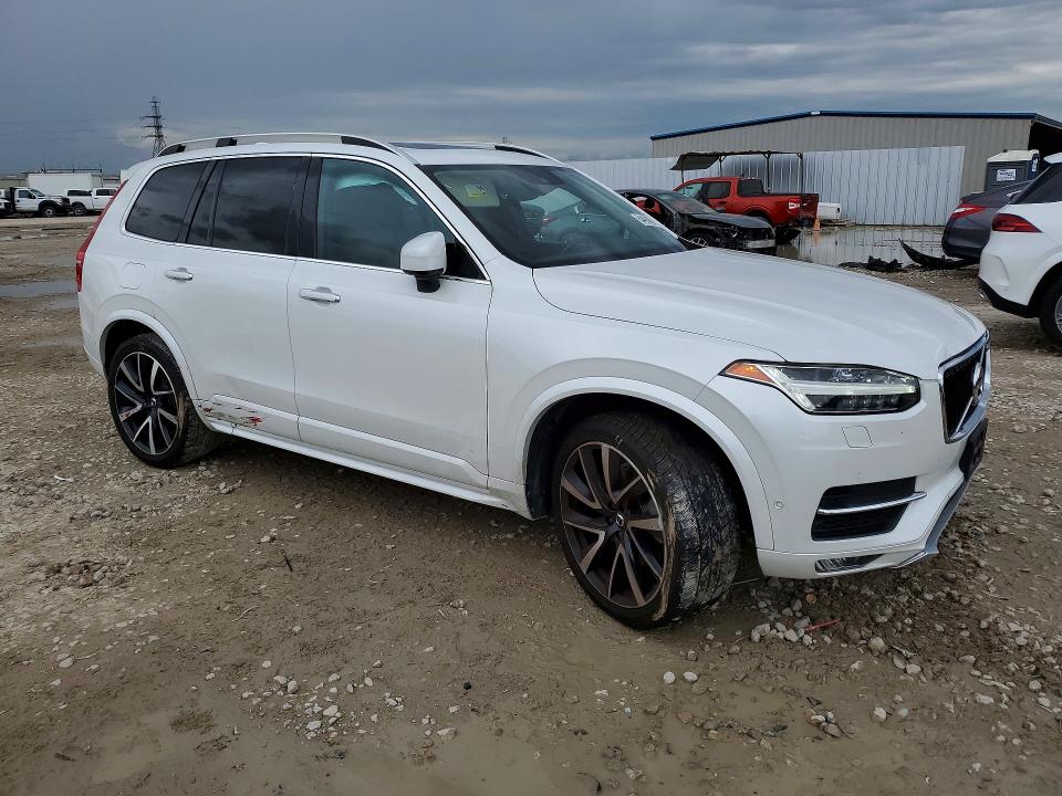 2019 Volvo Xc90 მანქანა იყიდება აუქციონზე, vin: YV4A22PK3K1456960, აუქციონის ნომერი: 54494086