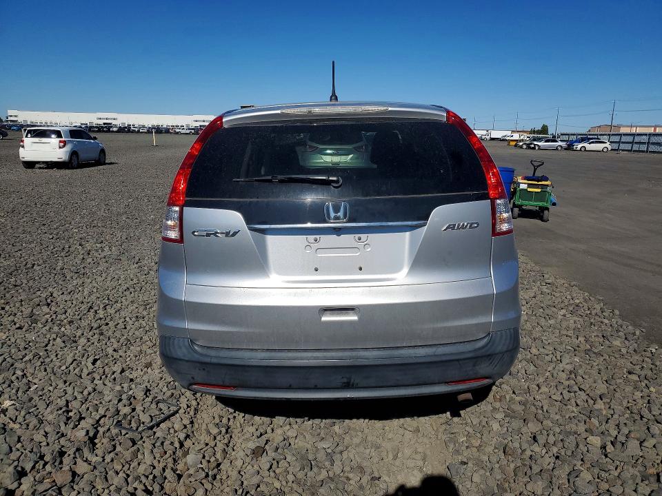 Продаж на аукціоні авто 2012 Honda Cr-v, vin: 2HKRM4H57CH615364, номер лоту: 54290846