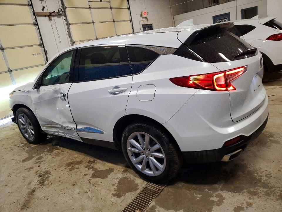 Aukcja sprzedaży 2024 Acura Rdx, vin: 5J8TC2H3XRL038265, numer aukcji: 51849626
