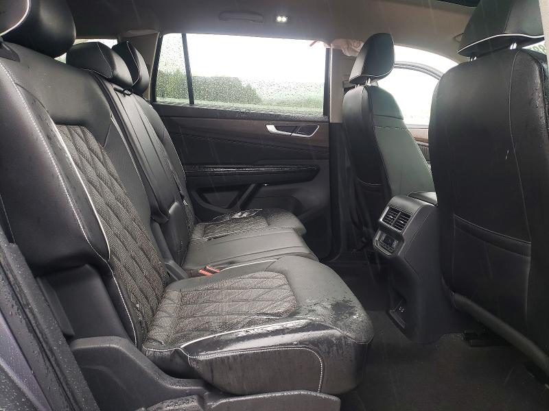 Продаж на аукціоні авто 2024 Volkswagen Atlas, vin: 1V2FR2CA2RC551217, номер лоту: 52887736