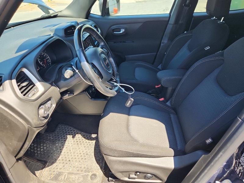 54846146 :رقم المزاد ، ZACNJDBB2MPN32856 vin ، 2021 Jeep Renegade مزاد بيع
