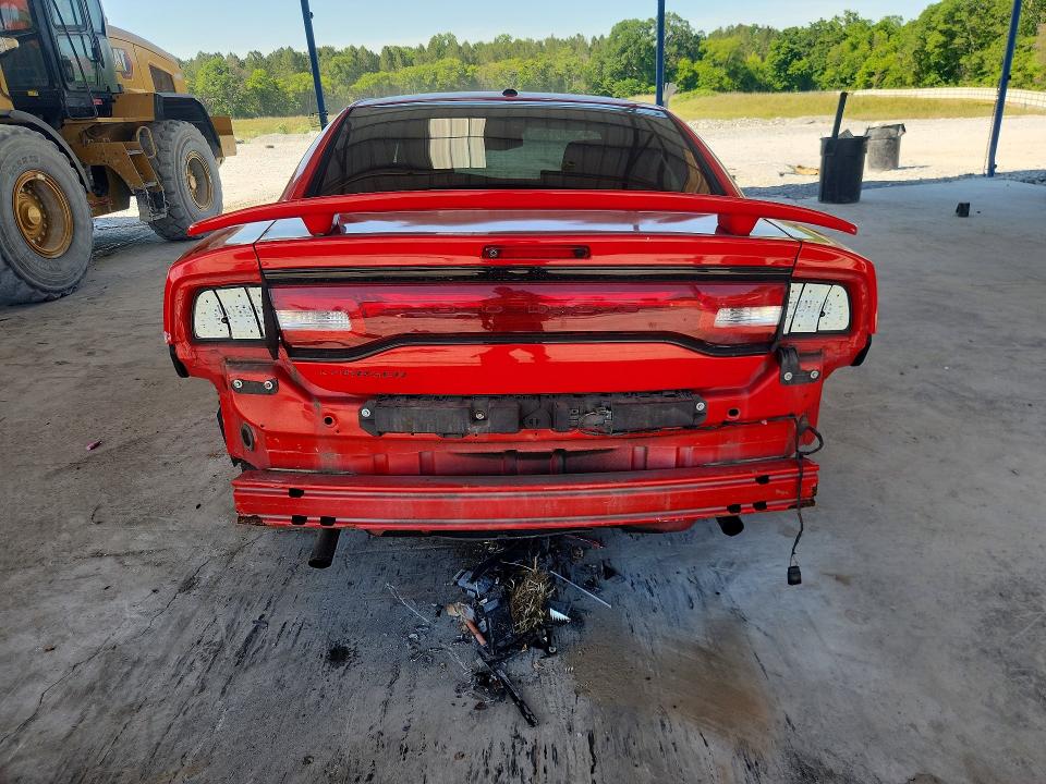 54009666 :رقم المزاد ، 2C3CDXHG6EH330910 vin ، 2014 Dodge Charger مزاد بيع