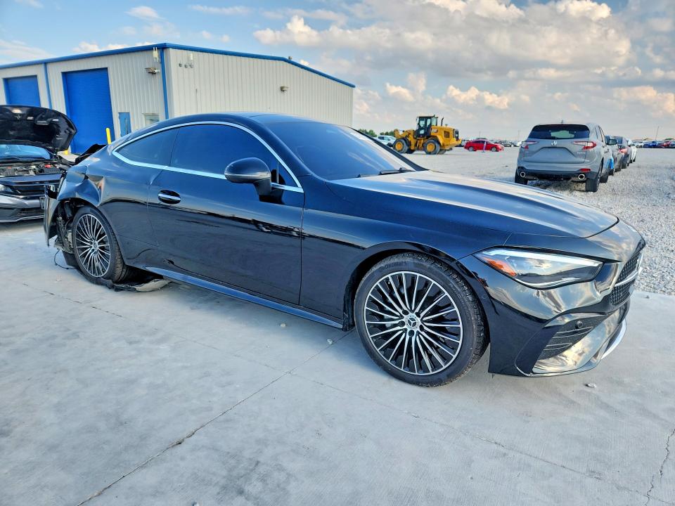 Aukcja sprzedaży 2026 Mercedes-benz Cle, vin: W1KMJ4HB7TF086510, numer aukcji: 54797476