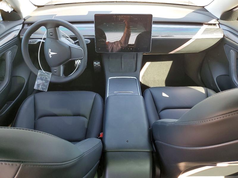 Aukcja sprzedaży 2022 Tesla Model 3, vin: 5YJ3E1EB3NF299393, numer aukcji: 53841876