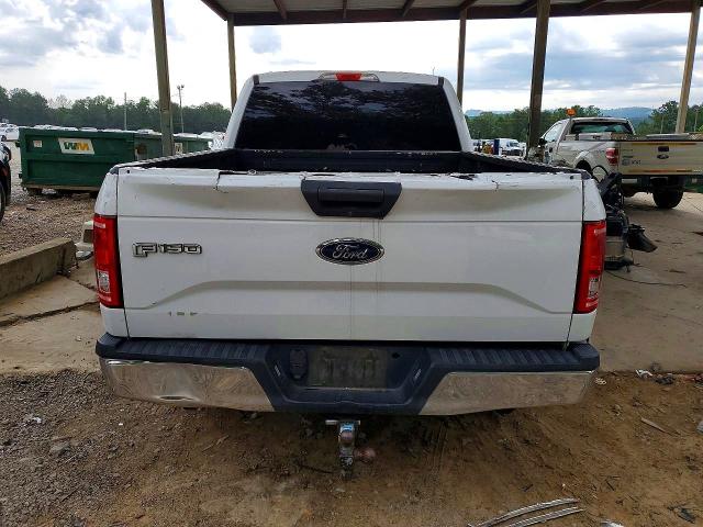 2017 Ford F150 მანქანა იყიდება აუქციონზე, vin: 1FTEW1CP9HFC57525, აუქციონის ნომერი: 53983876