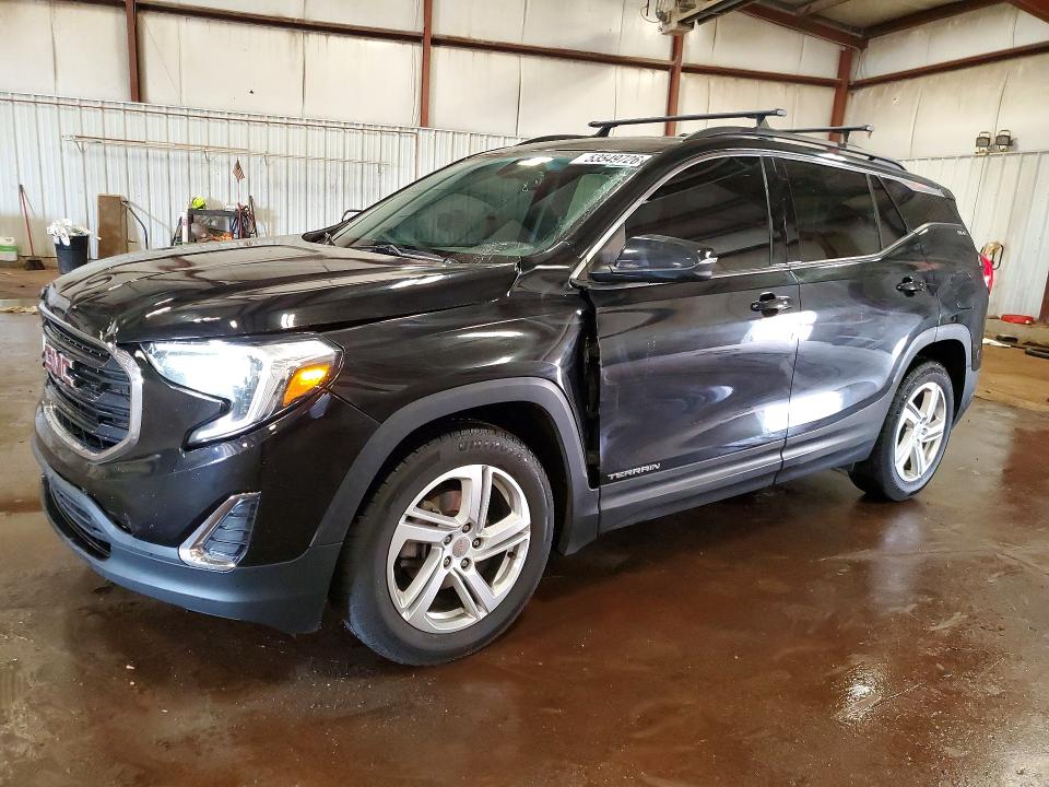 Aukcja sprzedaży 2018 Gmc Terrain, vin: 3GKALMEV5JL330975, numer aukcji: 53549726