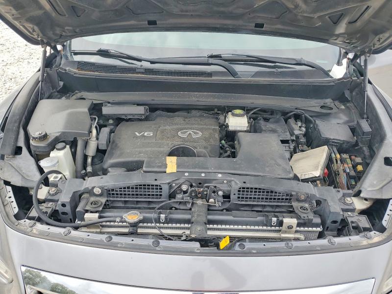 Продажа на аукционе авто 2017 Infiniti Qx60, vin: 5N1DL0MN1HC501628, номер лота: 52650706