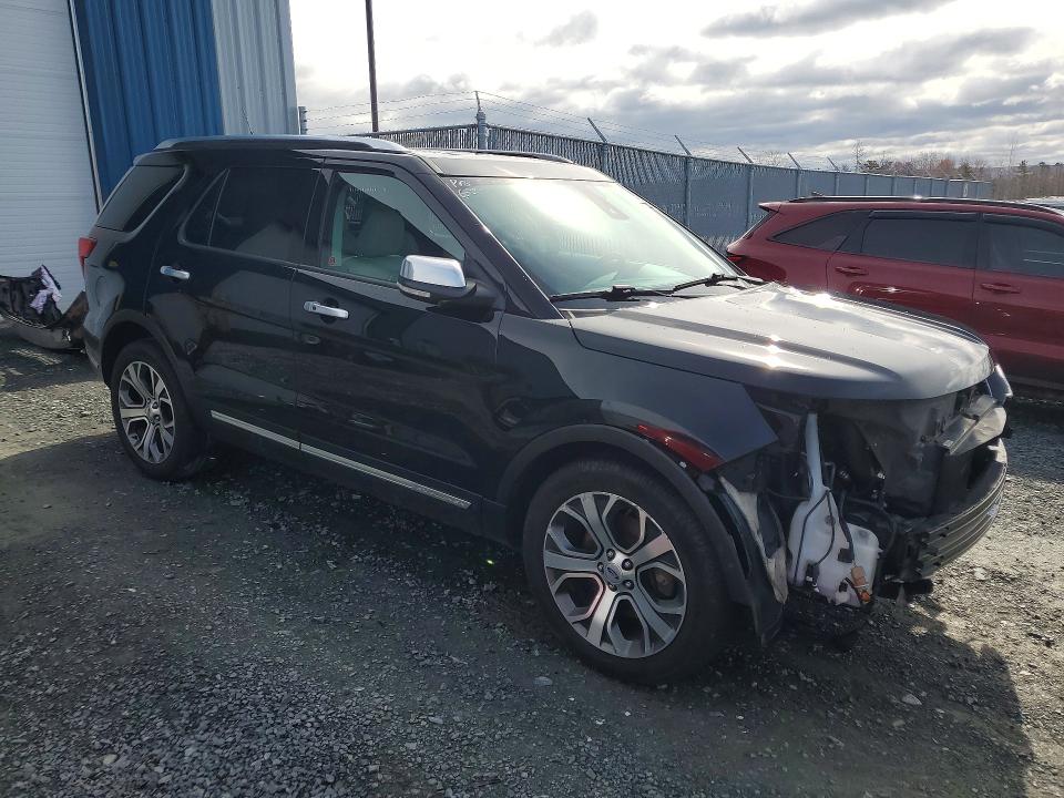 Aukcja sprzedaży 2018 Ford Explorer, vin: 1FM5K8HT6JGA33134, numer aukcji: 52024546
