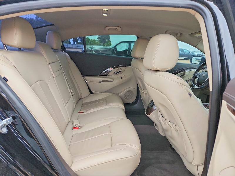 Продажа на аукционе авто 2016 Buick Lacrosse, vin: 1G4GB5G35GF181587, номер лота: 52361016