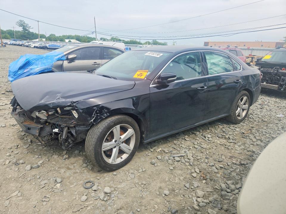 Продаж на аукціоні авто 2015 Volkswagen Passat, vin: 1VWAT7A33FC072666, номер лоту: 55183196