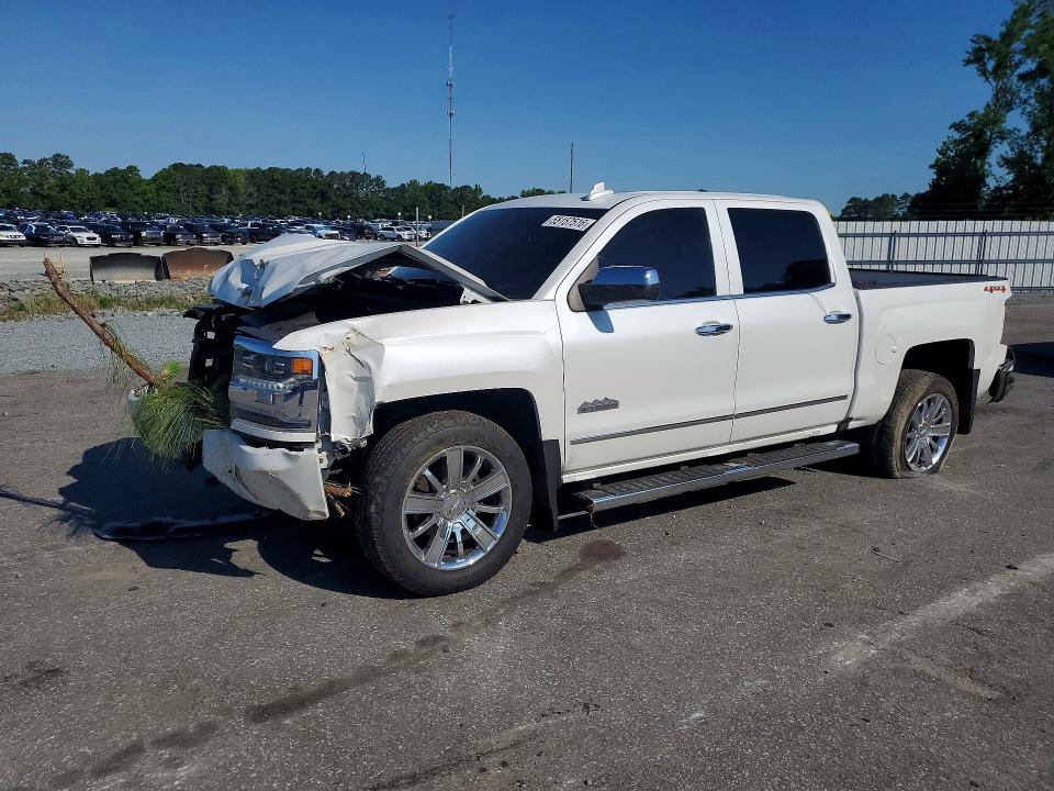 2017 Chevrolet Silverado მანქანა იყიდება აუქციონზე, vin: 3GCUKTECXHG259814, აუქციონის ნომერი: 55157516