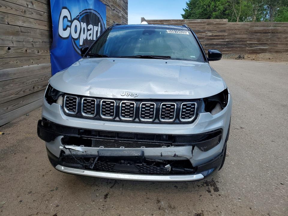 55019426 :رقم المزاد ، 3C4NJDCN5ST614775 vin ، 2025 Jeep Compass مزاد بيع