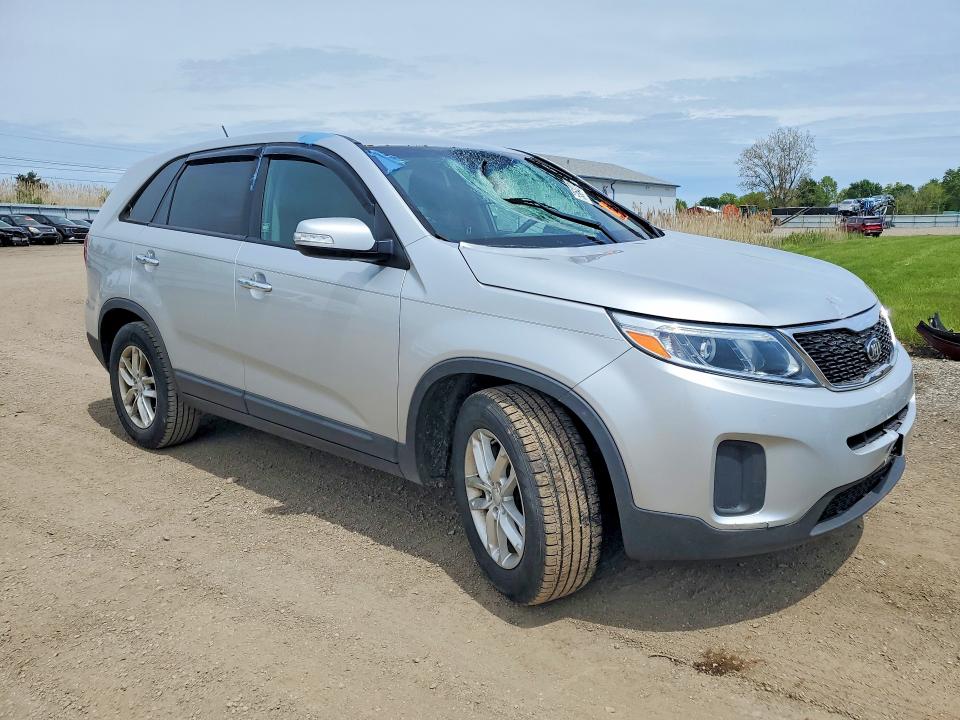 Продаж на аукціоні авто 2014 Kia Sorento, vin: 5XYKT3A62EG537099, номер лоту: 53642746