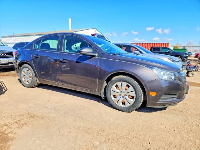Aukcja sprzedaży 2014 Chevrolet Cruze, vin: 1G1PL5SH1E7168517, numer aukcji: 51811826