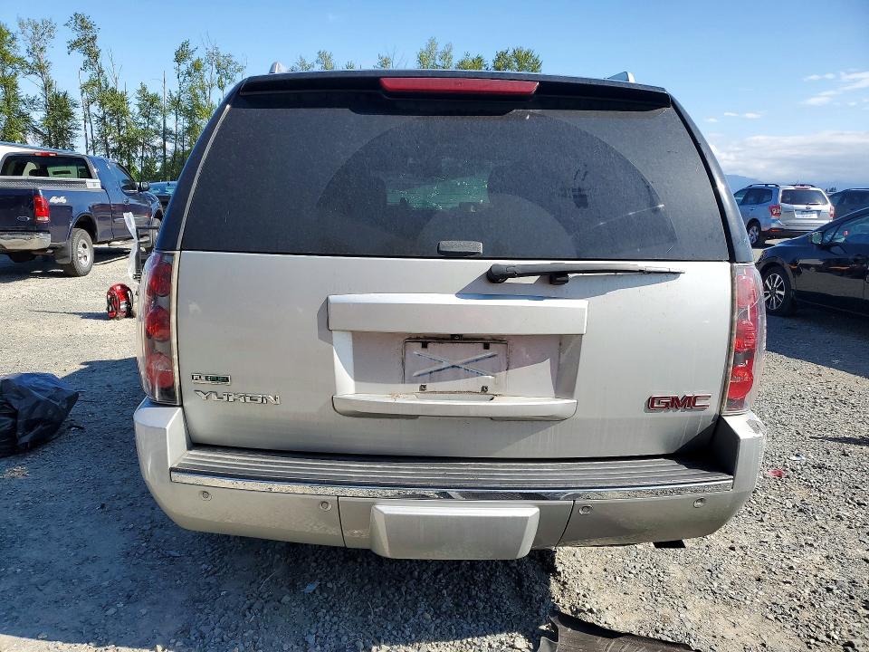 55247336 :رقم المزاد ، 1GKUKEEF7AR136164 vin ، 2010 Gmc Yukon مزاد بيع
