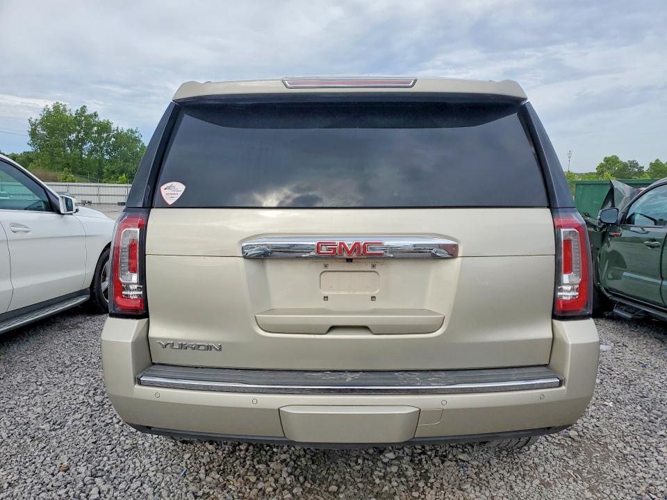 52718746 :رقم المزاد ، 1GKS2CKJ8FR673847 vin ، 2015 Gmc Yukon مزاد بيع