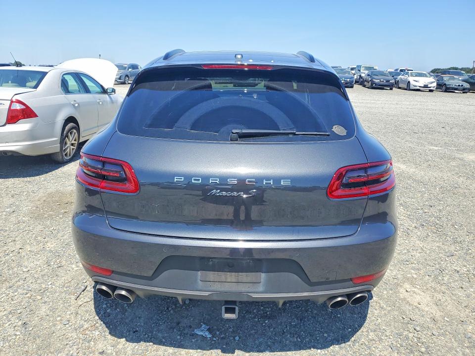 Продажа на аукционе авто 2017 Porsche Macan, vin: WP1AB2A5XHLB19753, номер лота: 52541336