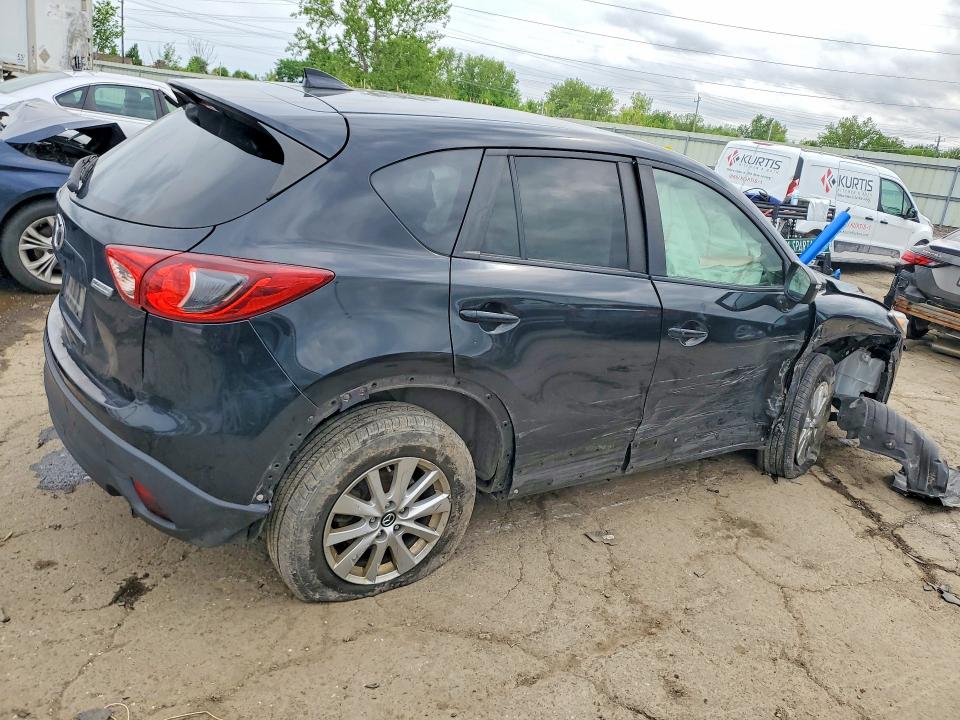 Aukcja sprzedaży 2016 Mazda Cx-5, vin: JM3KE4CY2G0838633, numer aukcji: 54428086