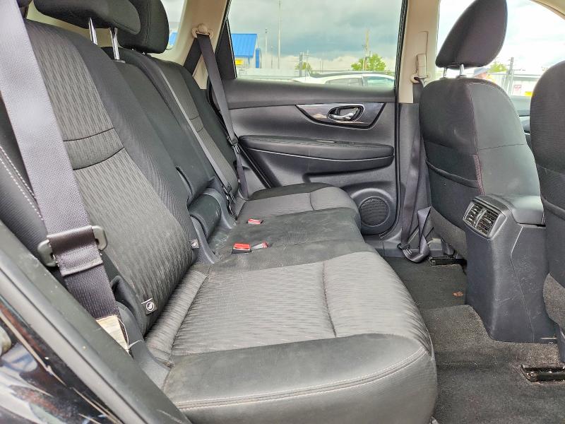 Продажа на аукционе авто 2018 Nissan Rogue, vin: KNMAT2MV0JP606162, номер лота: 52073506