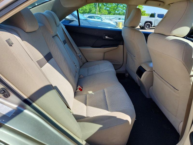 2014 Toyota Camry მანქანა იყიდება აუქციონზე, vin: 4T1BF1FK8EU346556, აუქციონის ნომერი: 55071706