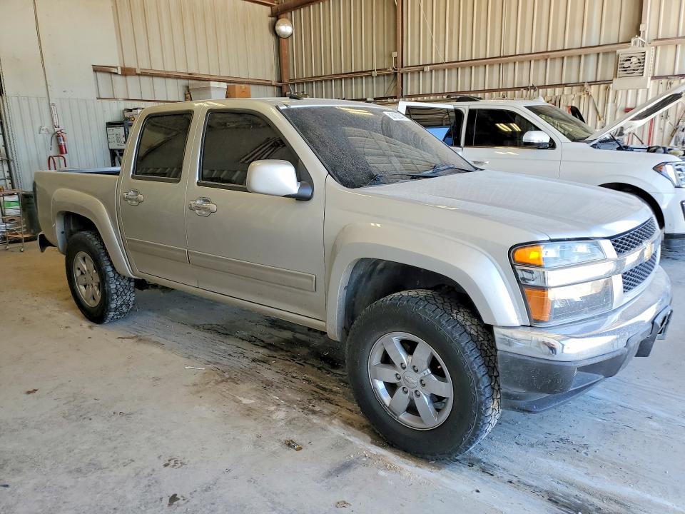 Продаж на аукціоні авто 2012 Chevrolet Colorado, vin: 1GCHSDFE8C8160446, номер лоту: 53183346