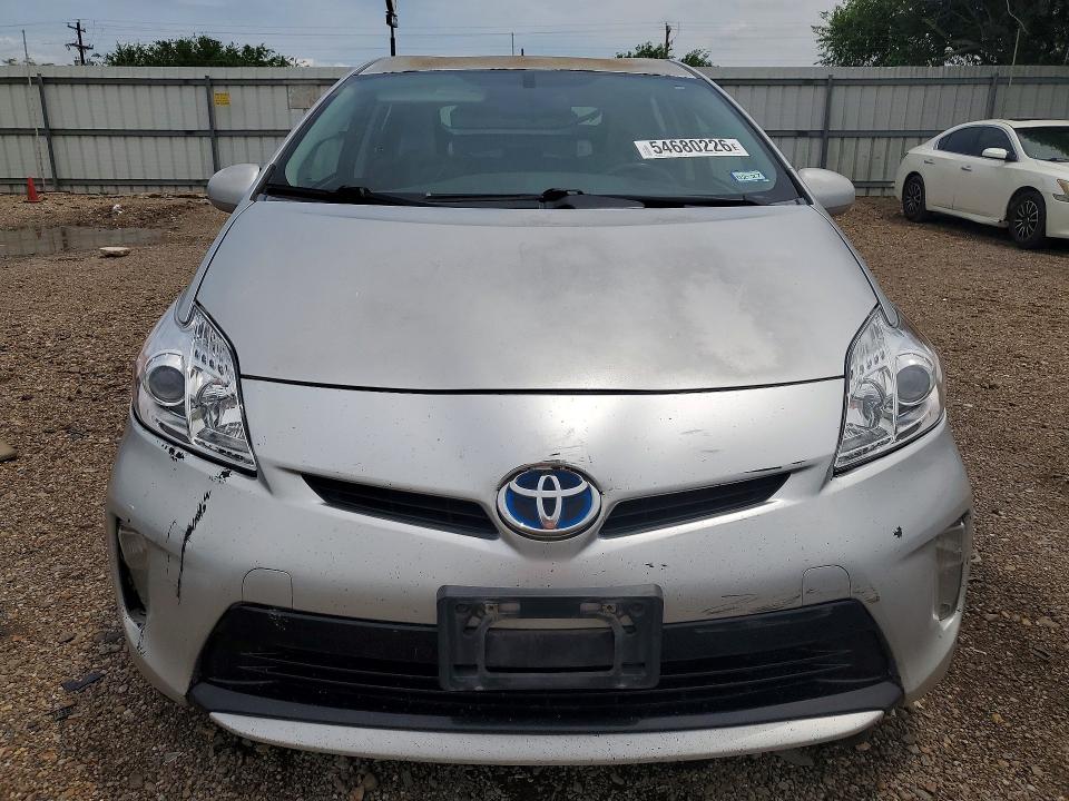 Продаж на аукціоні авто 2014 Toyota Prius, vin: JTDKN3DU5E1772861, номер лоту: 54680226
