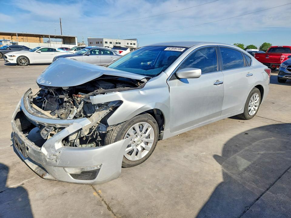 Продажа на аукционе авто 2014 Nissan Altima, vin: 1N4AL3APXEC271748, номер лота: 52899706