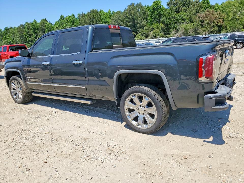 Aukcja sprzedaży 2018 Gmc Sierra, vin: 3GTU2PEJ6JG250006, numer aukcji: 53205016