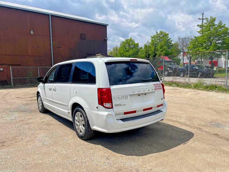 Aukcja sprzedaży 2016 Dodge Grand Caravan, vin: 2C4RDGBG3GR342217, numer aukcji: 54122366