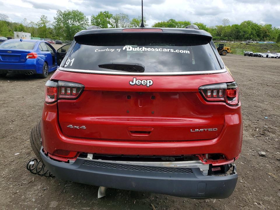 Aukcja sprzedaży 2025 Jeep Compass, vin: 3C4NJDCN5ST608023, numer aukcji: 53764766