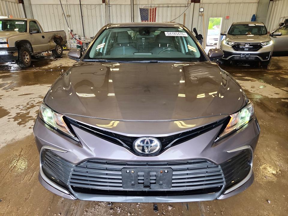 Aukcja sprzedaży 2021 Toyota Camry, vin: 4T1C11AK2MU614834, numer aukcji: 54185476