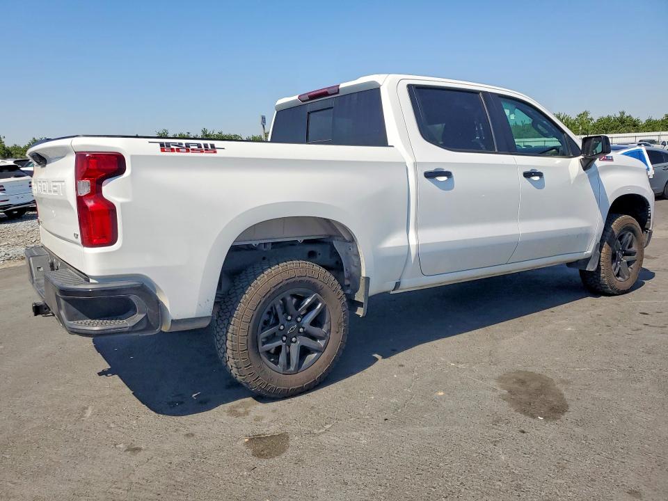 Aukcja sprzedaży 2023 Chevrolet Silverado, vin: 3GCUDFEL3PG288467, numer aukcji: 52750996