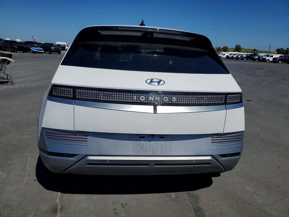 Aukcja sprzedaży 2024 Hyundai Ioniq 5, vin: KM8KR4DE0RU304989, numer aukcji: 52049616