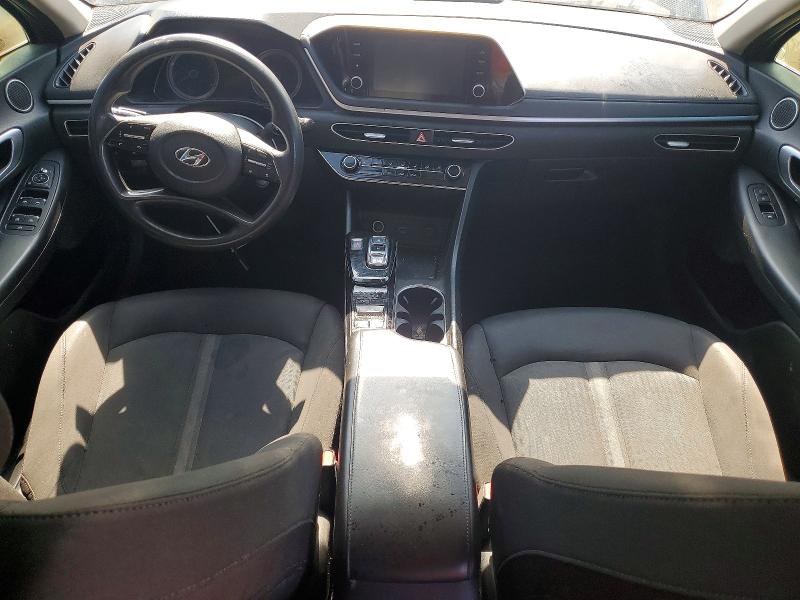 Продажа на аукционе авто 2021 Hyundai Sonata, vin: 5NPEG4JA4MH105181, номер лота: 52211656