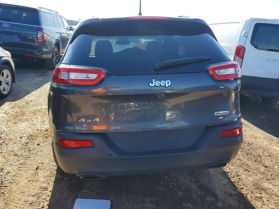 Aukcja sprzedaży 2017 Jeep Cherokee, vin: 1C4PJMCS4HW590325, numer aukcji: 51792936