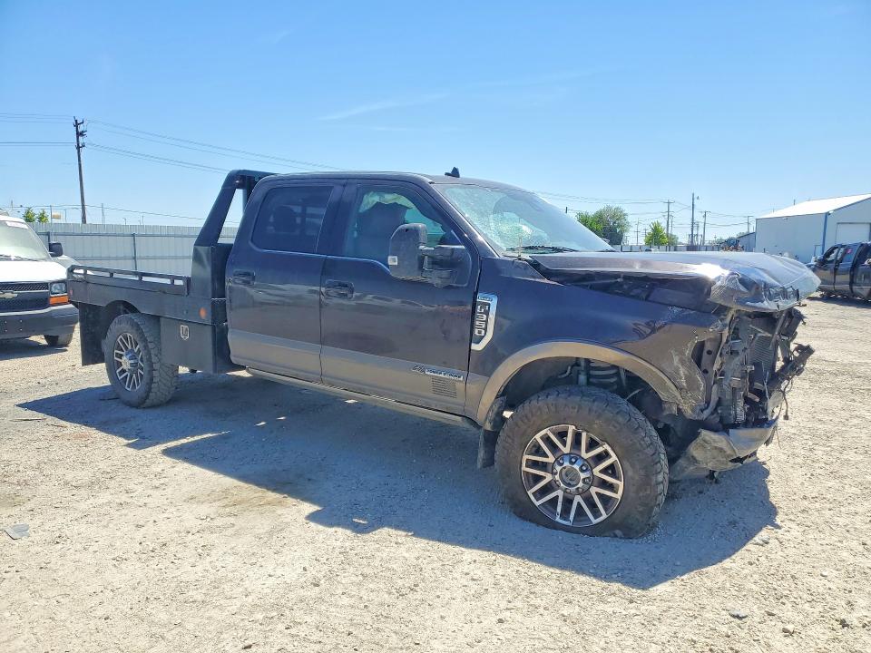 Продажа на аукционе авто 2019 Ford F350, vin: 1FT8W3BT1KEC99434, номер лота: 54608976