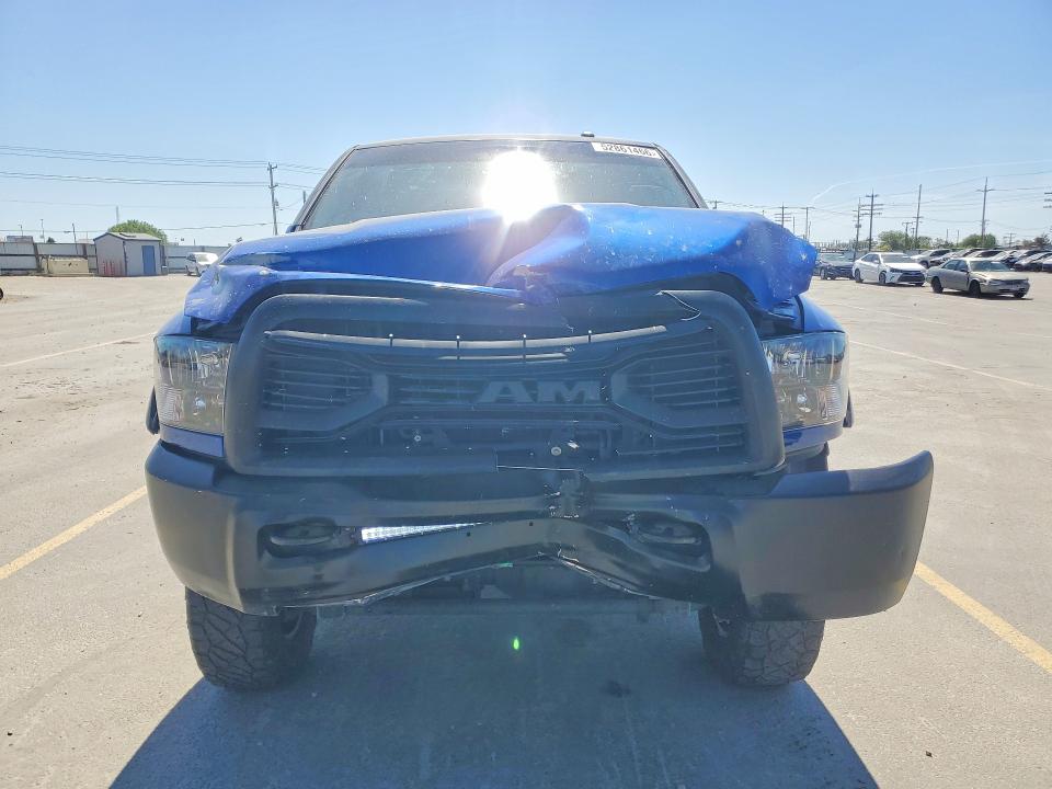 Продажа на аукционе авто 2014 Ram 2500, vin: 3C6UR5HJ4EG296202, номер лота: 52861466