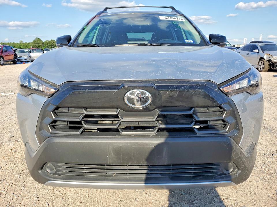 2026 Toyota Corolla Cross მანქანა იყიდება აუქციონზე, vin: 7MUCAAAG6TV158717, აუქციონის ნომერი: 53404276