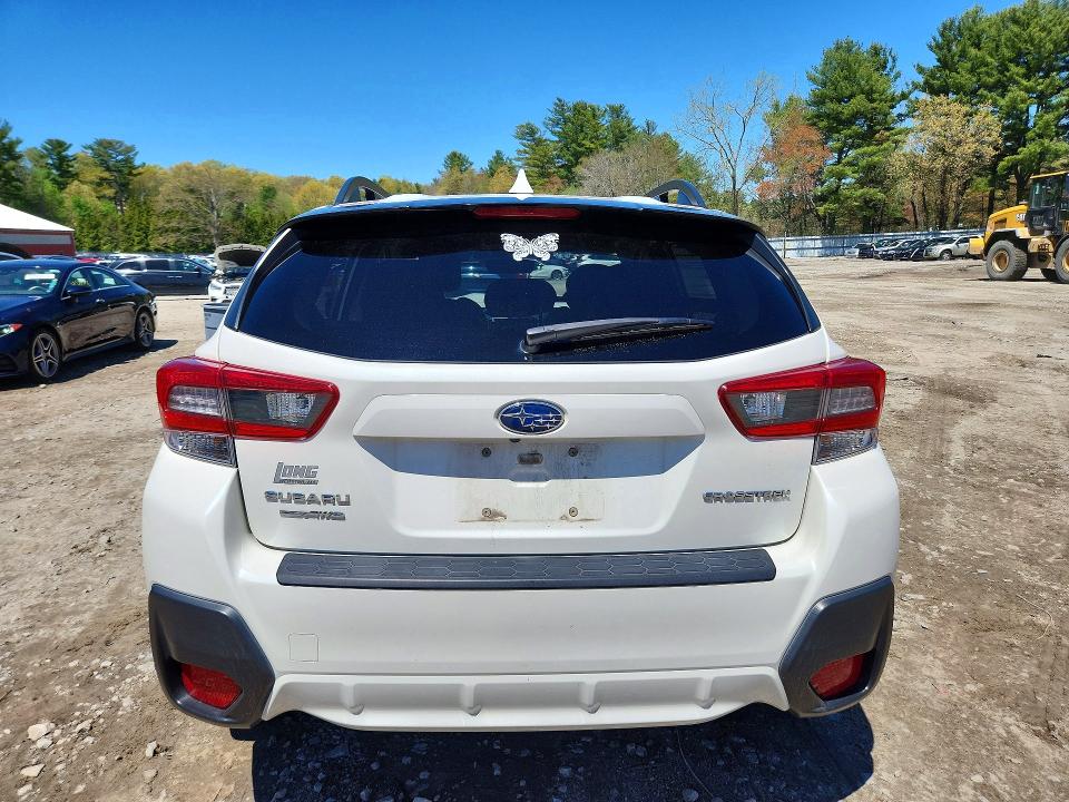 2020 Subaru Crosstrek მანქანა იყიდება აუქციონზე, vin: JF2GTAPC2L8206567, აუქციონის ნომერი: 52063696