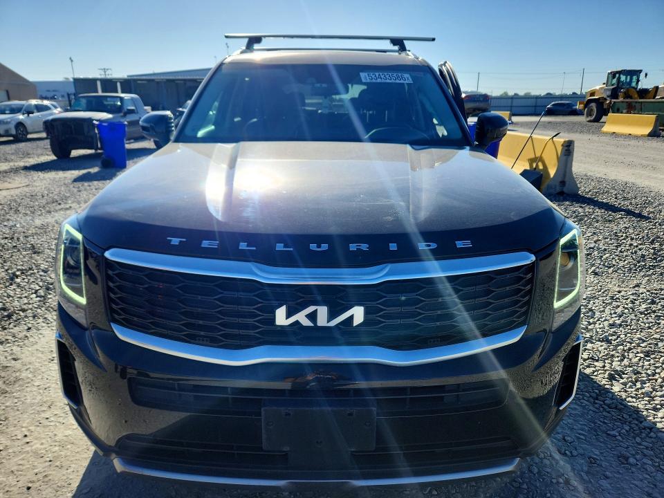 Продаж на аукціоні авто 2022 Kia Telluride, vin: 5XYP6DHC5NG199762, номер лоту: 53433586