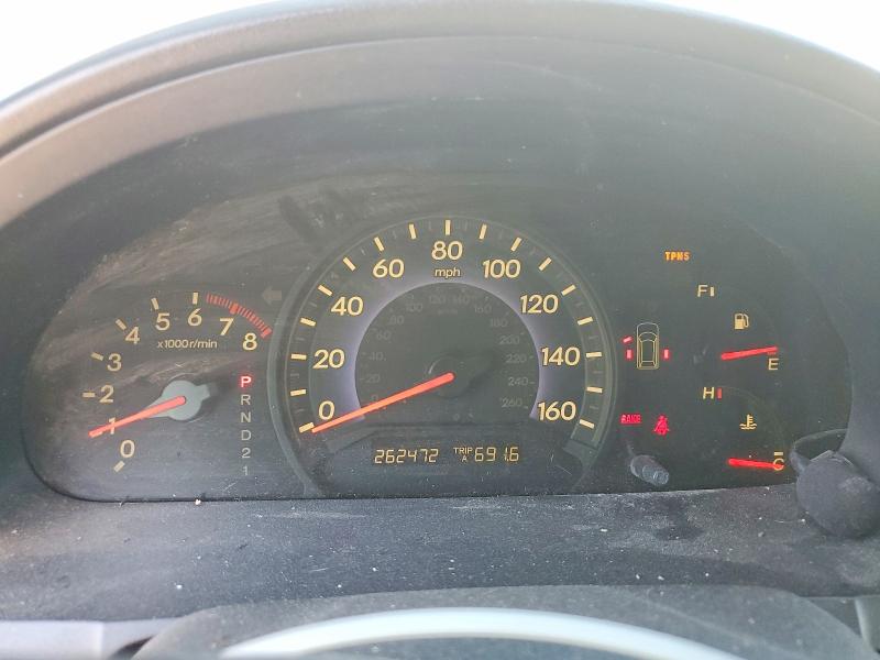53629816 :رقم المزاد ، 5FNRL38737B449671 vin ، 2007 Honda Odyssey مزاد بيع