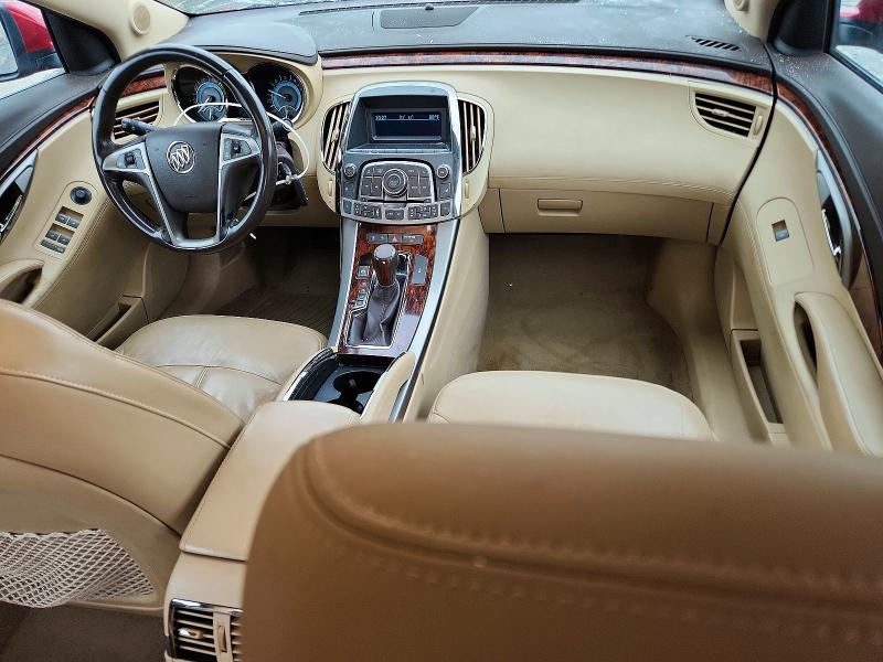 Aukcja sprzedaży 2012 Buick Lacrosse, vin: 1G4GC5ERXCF250613, numer aukcji: 54888196