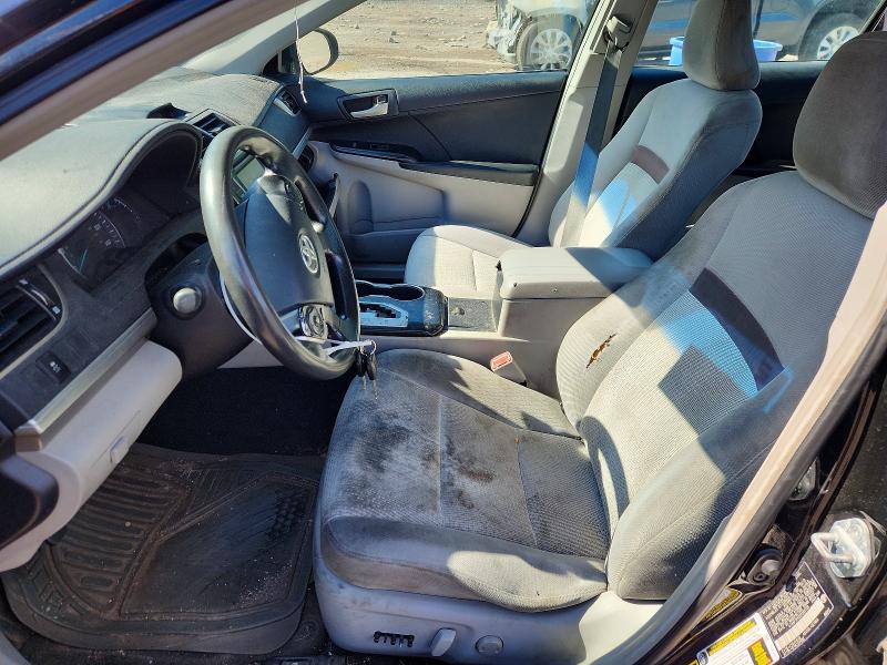 Продажа на аукционе авто 2012 Toyota Camry, vin: 4T4BF1FK5CR265128, номер лота: 52846606