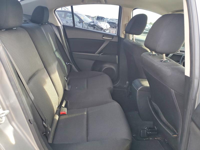 Aukcja sprzedaży 2013 Mazda 3, vin: JM1BL1TG3D1798122, numer aukcji: 54799646