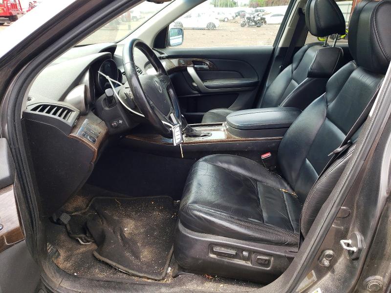 Aukcja sprzedaży 2012 Acura Mdx, vin: 2HNYD2H36CH520151, numer aukcji: 54410996