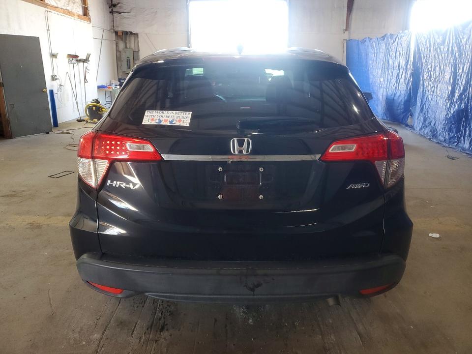 Aukcja sprzedaży 2020 Honda Hr-v, vin: 3CZRU6H34LM735797, numer aukcji: 53327636