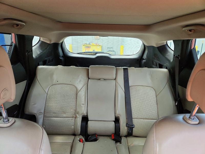 52482696 :رقم المزاد ، 5XYZU3LB5EG208998 vin ، 2014 Hyundai Santa Fe Sport مزاد بيع
