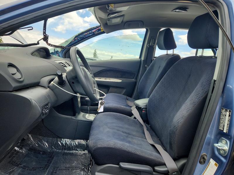 Продажа на аукционе авто 2008 Toyota Yaris, vin: JTDBT923881250426, номер лота: 52493396